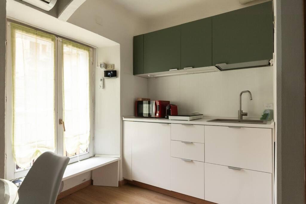 Youhosty - Borsieri7 Apartment Mailand