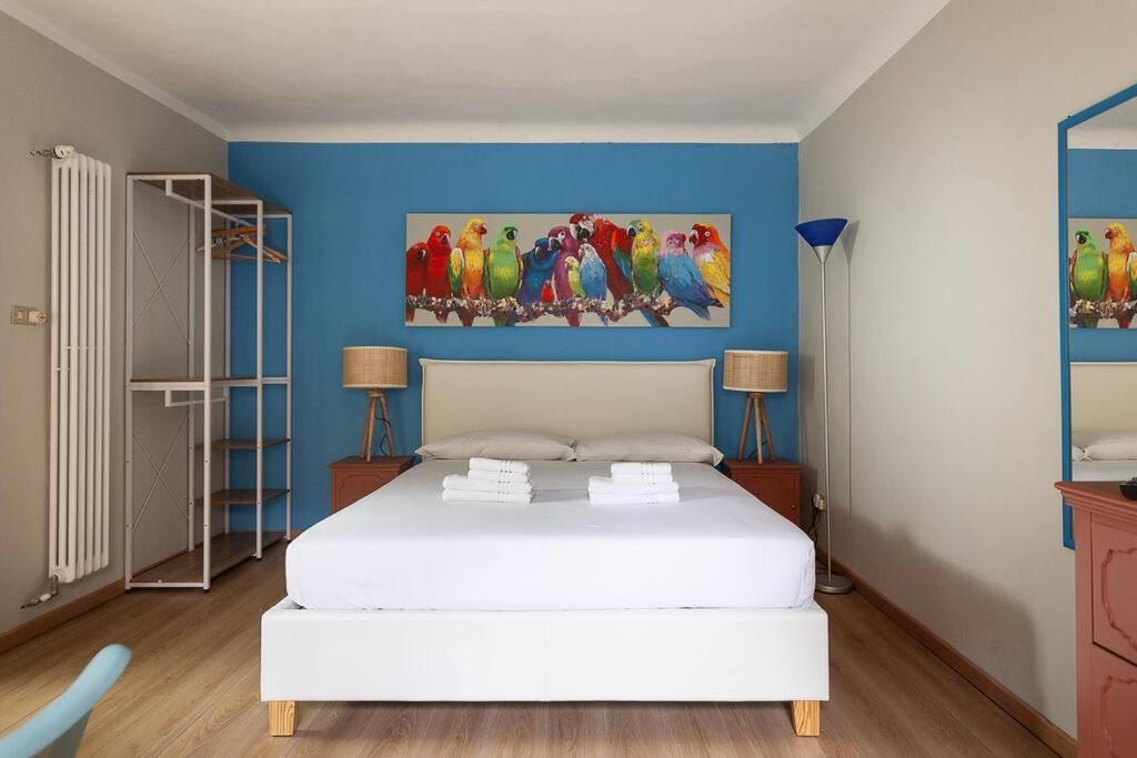 Apartment Youhosty - Borsieri7 Mailand